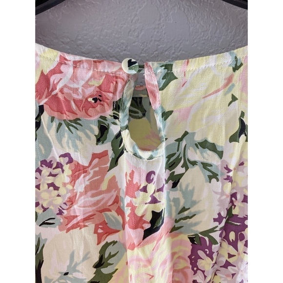 Faithfull The Brand Sidonie Floral Mini Dress - Picture 16 of 16